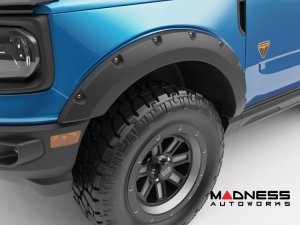 Ford Bronco Sport Fender Flare Kit - Bolt On Look - EGR